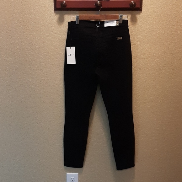 7 for all mankind jeans - Picture 4 of 8